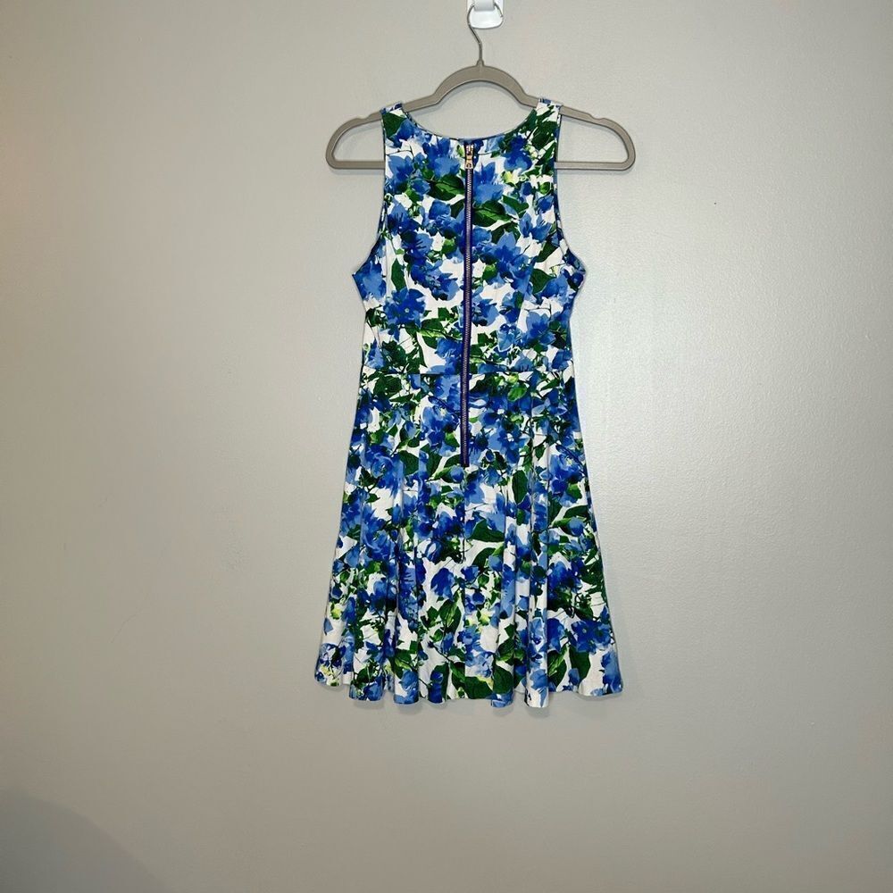 Milly For Design Nation Floral Dress - Picture 6 of 6